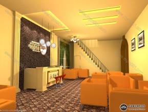 永益地产展览模型图片