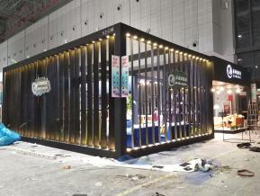 2018上海纺织展图片