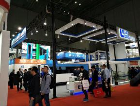 激光焊接展览图片照片