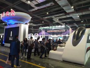 高校成果展图片