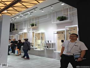 2018上海厨卫展会照片