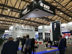 2018上海机械展图片