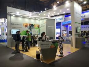 2018上海机械展图片