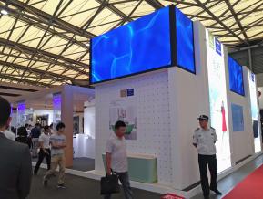 2018上海厨卫展图片