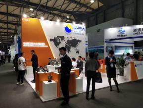 2018上海机械展图片