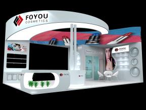 FOYOU浩韵展览模型