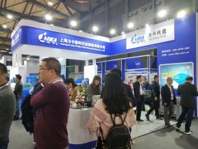 2018上海机械展图片