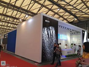 2018上海厨卫展会照片