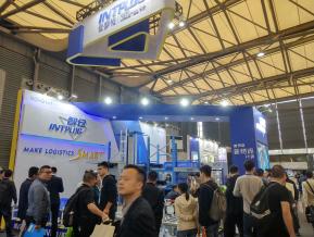 2018上海机械展图片