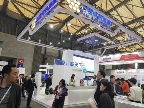 2018上海机械展图片