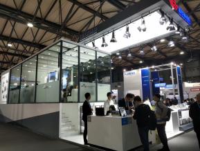 2018上海机械展图片