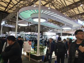 2018上海机械展图片