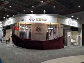 2018上海纺织展图片