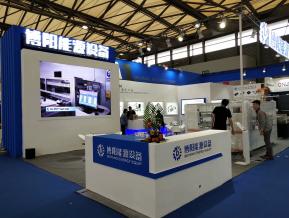 2018年上海能源光伏展会照片