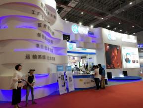 净化过滤环保展会图片