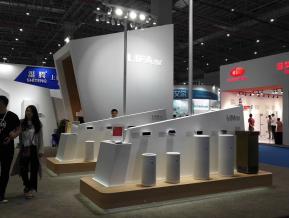 净化过滤环保展会图片