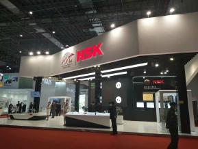 汽配展会图片