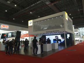 汽配展会图片