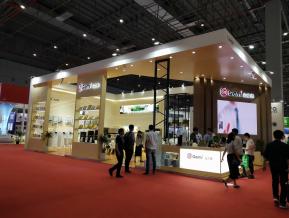 净化过滤环保展会图片