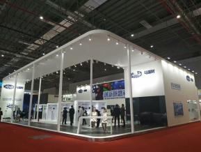 汽配展会图片