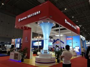 净化过滤环保展会图片