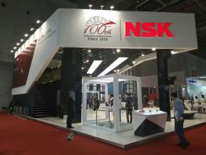 汽配展会图片