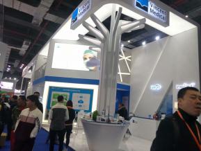医疗展会照片图片