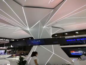 2018年上海能源光伏展会照片
