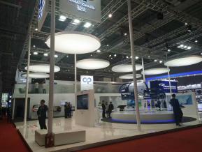汽配展会图片