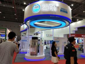 净化过滤环保展会图片