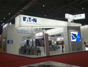 汽配展会图片