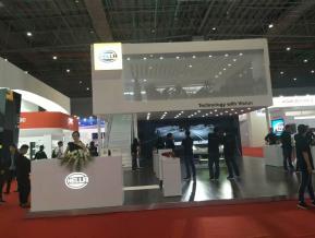 汽配展会图片