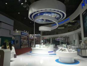 汽配展会图片