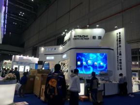 医疗展会照片图片