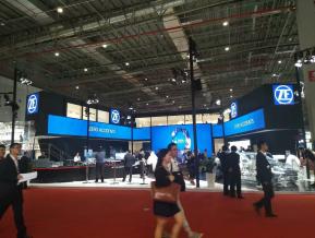 汽配展会图片