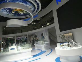 汽配展会图片