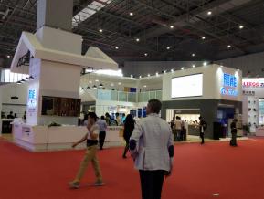 净化过滤环保展会图片