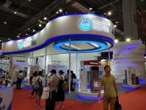 净化过滤环保展会图片
