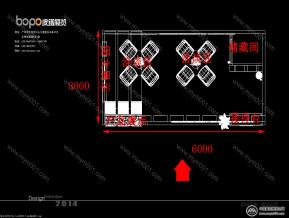 新乐仕展览模型图片