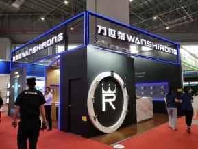 净化过滤环保展会图片
