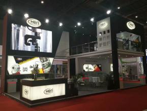 汽配展会图片
