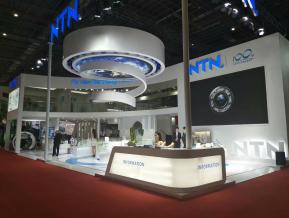 汽配展会图片