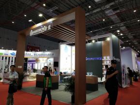 净化过滤环保展会图片