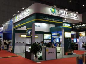 净化过滤环保展会图片
