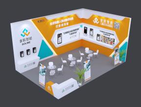 首联智能展览模型