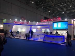 医疗展会照片图片