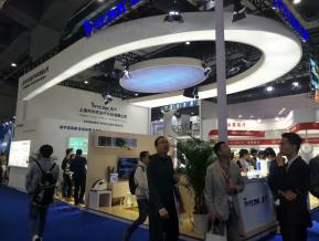 医疗展会照片图片