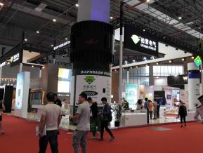 净化过滤环保展会图片