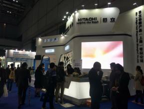 医疗展会照片图片