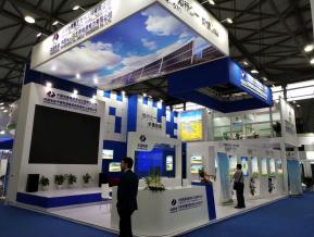 2018年上海能源光伏展会照片